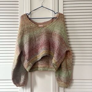 Urban Outfitters Pastel Sweater